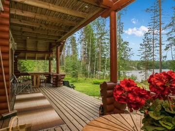 Фотографии Дома для отпуска Holiday Home Niitsinniemi г. Laamala (Финляндия) №2 Фото Дома для отпуска Holiday Home Niitsinniemi г. Laamala 2