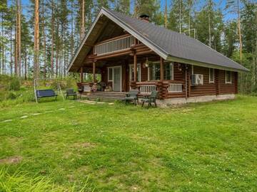Фотографии Дома для отпуска Holiday Home Niitsinniemi г. Laamala (Финляндия) №3 Фото Дома для отпуска Holiday Home Niitsinniemi г. Laamala 3
